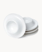 Keramik Eierbecher 4er Set