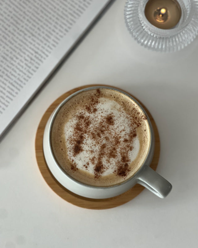 Luxe Cappuccino Set – 8-teilig