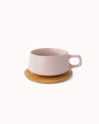 Cappuccinotassen Luxe 4er Set 320 ml