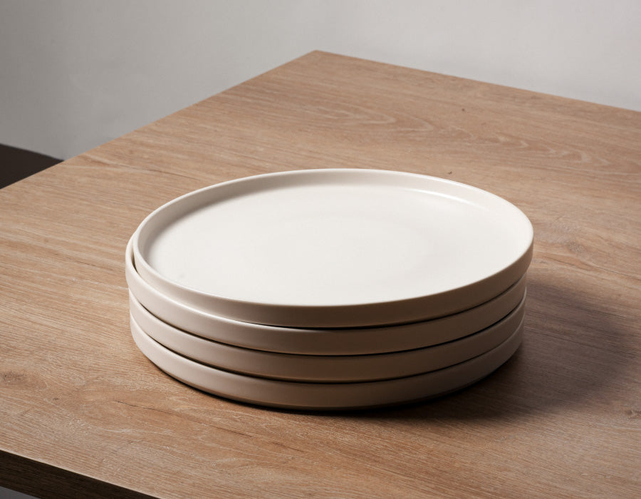 Luxe Tafel & Espresso Set für 4 Personen