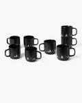 Kaffeetassen Vinter 8er Set 500 ml
