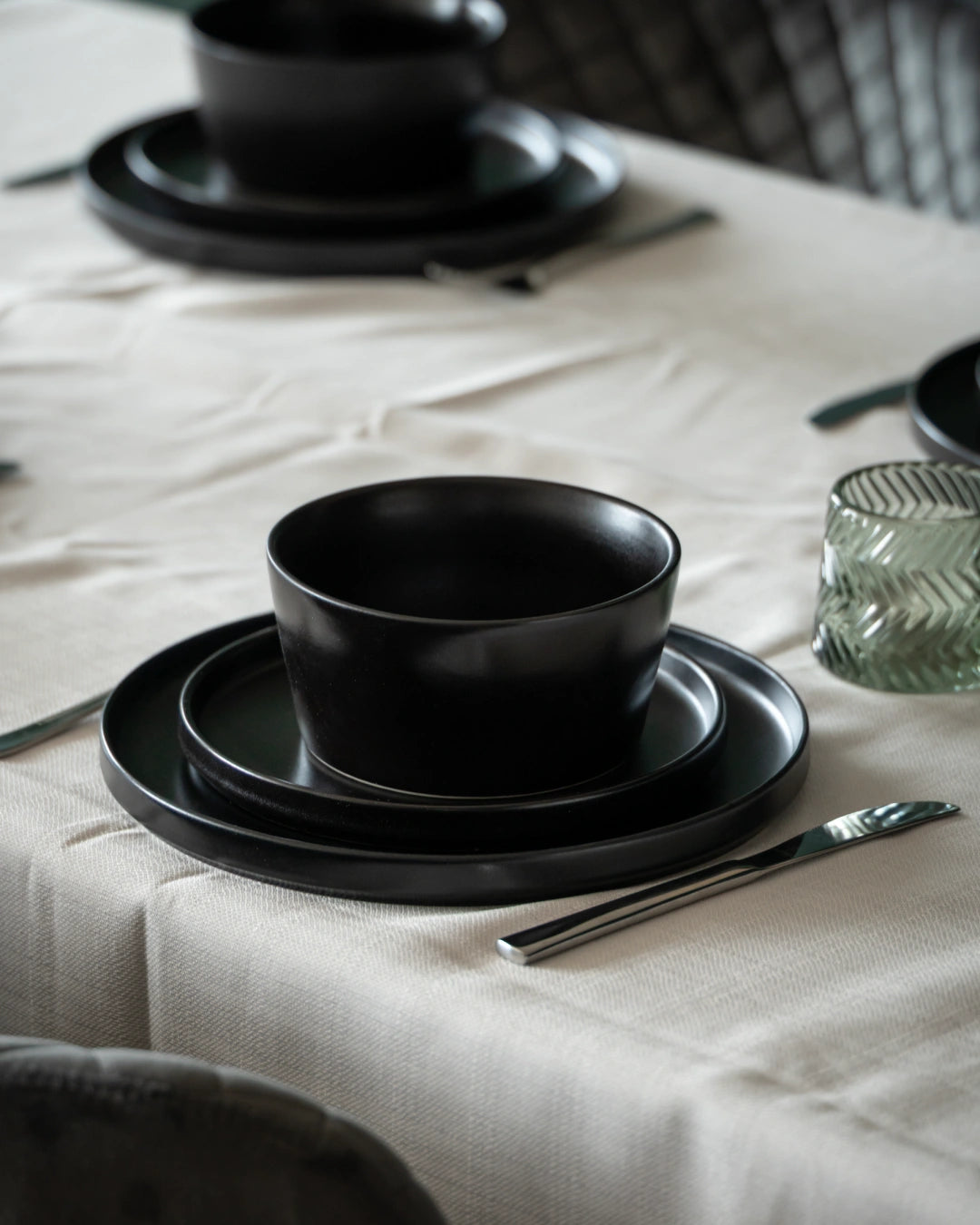 Geschirrset Luxe 12 teilig für 4 Personen