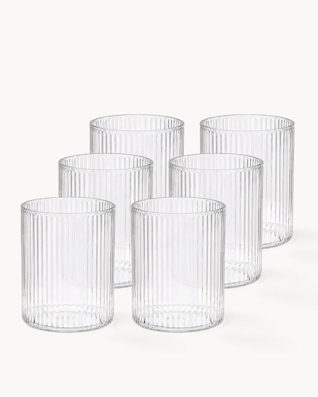 Gläser Senita 6er Set 280 ml