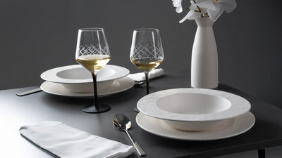 Geschirrsets 8 Personen