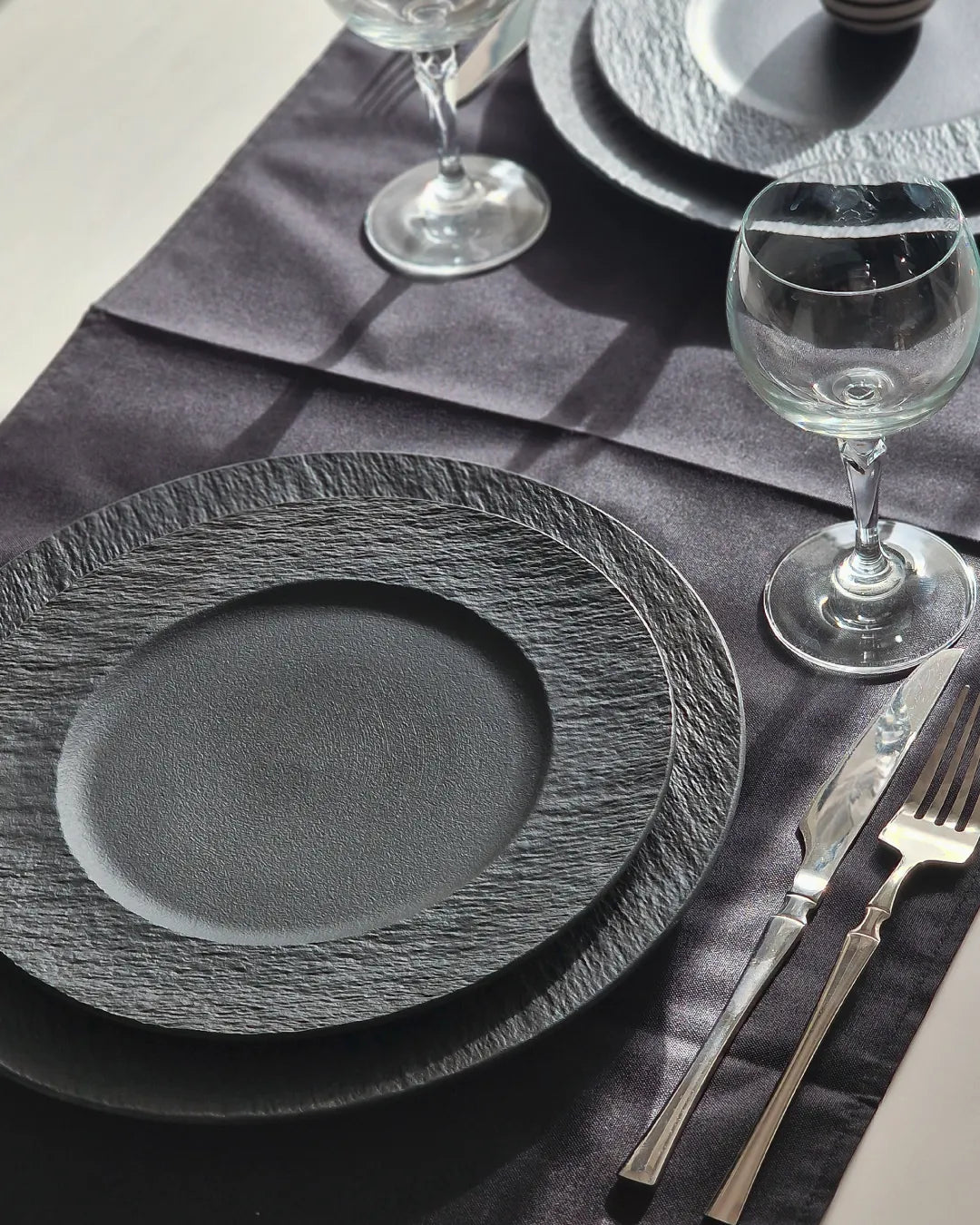Geschirrset Oasis 16 teilig für 4 Personen mit Tassen