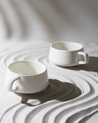 Cappuccinotassen Luxe 4er Set 320 ml