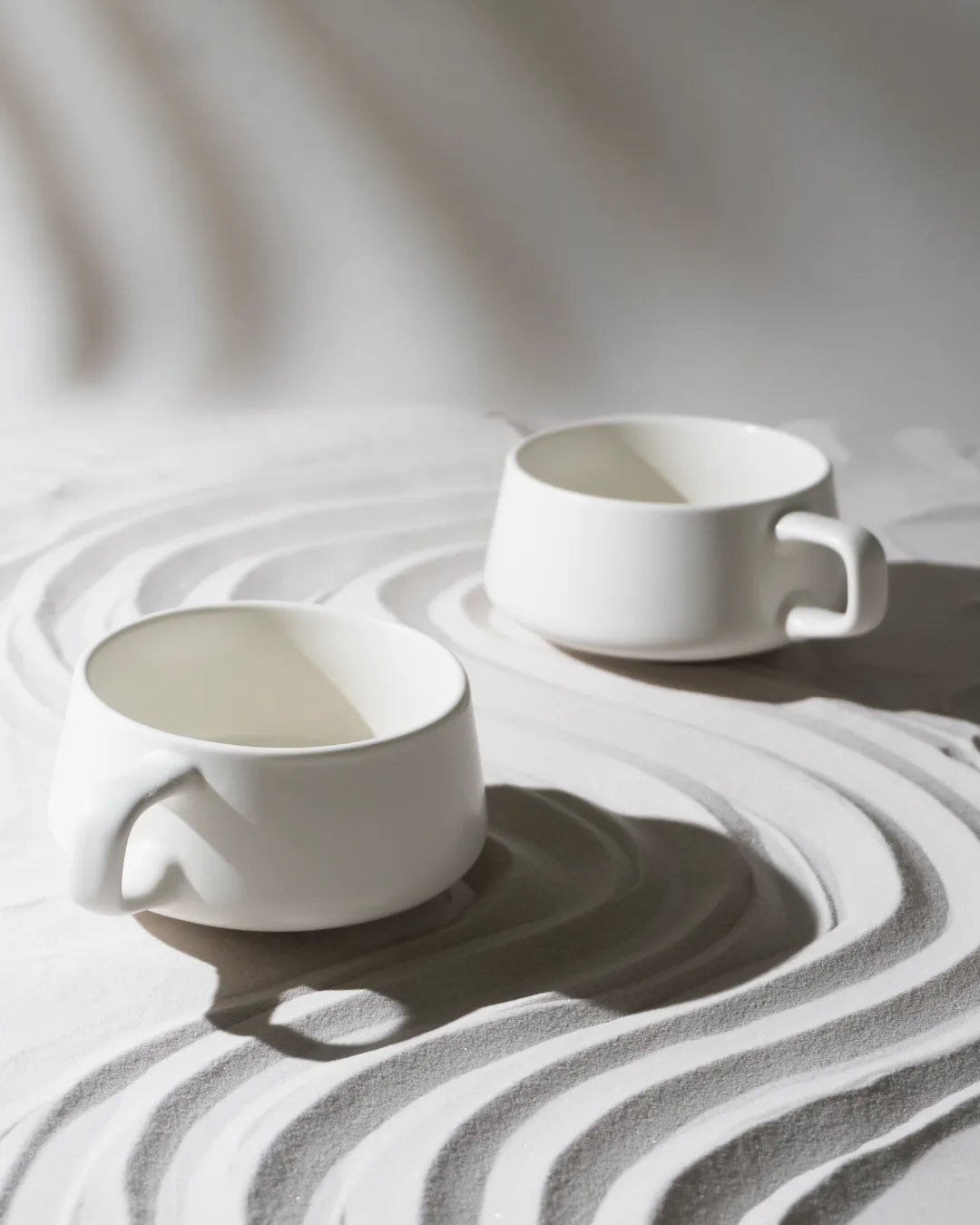 Cappuccinotassen Luxe 4er Set 320 ml