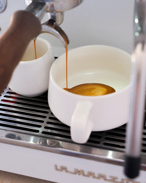 Cappuccinotassen Luxe 4er Set 320 ml