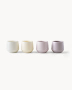 Espressotassen Luxe 4er Set 90 ml