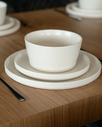 Geschirrset Luxe 48 teilig für 12 Personen