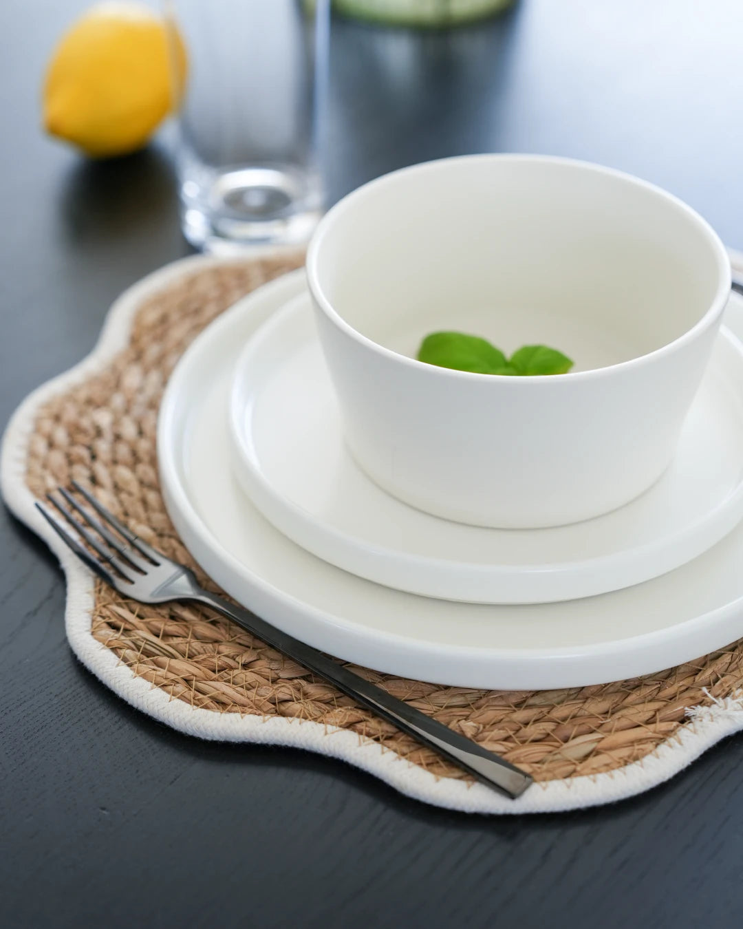 Geschirrset Luxe 32 teilig für 8 Personen